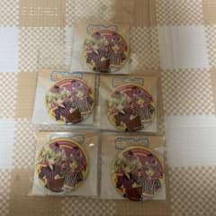 しゅごキャラ！ eeoくじ 日奈森あむ ほしな歌唄 缶バッジ