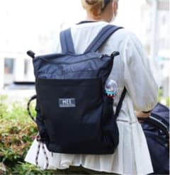 MEI フリークストア　コラボ　リュック　バックパック　マザーズリュック　バッグのサムネイル