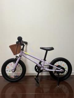 松木さま専用⚠️幼児用自転車 へんしんバイクC14 Henshin 紫色 松木さま専用⚠️幼児用自転車 へんしんバイクC14 Henshin 紫色 - メルカリ