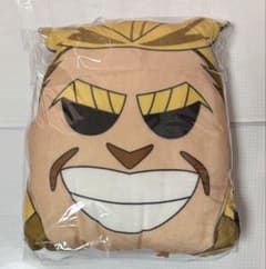 僕のヒーローアカデミア　ヒロアカ D賞　オールマイト　クッション　一番くじ