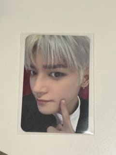 NCT127 テヨン　tap TY TRACK VIPトレカのサムネイル