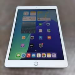 iPad 第7世代 MW752J/A 画面割れあり 管理ナンバー4703 - メルカリ