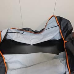 パナソニック オフタイム専用 輪行バッグ 電動自転車　折り畳み自転車　等にのサムネイル