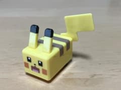 Pokémon Quest Pikachu Pokésel Figure