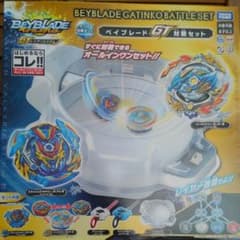 ベイブレードバースト GT 対戦セットのサムネイル