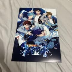 あんスタ ESストア オフィスポスター風シート 流星隊 1点 - メルカリ