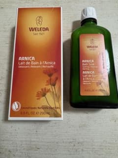 ヴェレダ アルニカ バスミルク 200ml - メルカリ