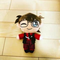 【コナンラッキーくじ A賞 ぬいぐるみ】のサムネイル