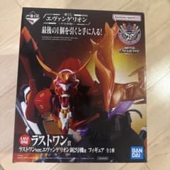 一番くじ エヴァンゲリオン ラストワン賞 新2号機α フィギュアのサムネイル