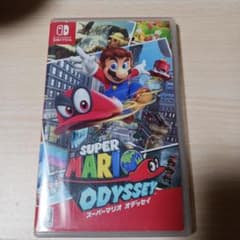 スーパーマリオ オデッセイ Nintendo Switchのサムネイル