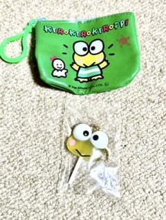 けろけろけろっぴ　ガチャガチャセットのサムネイル