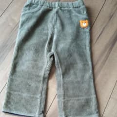 ミキハウス パンツ 80cmのサムネイル