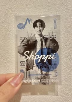 Snow Man Dome Tour 渡辺翔太　クリアステッカーのサムネイル