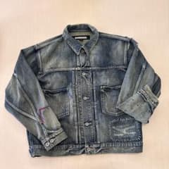 NEIGHBORHOOD SAVAGE DENIM TYPE-2デニムJKのサムネイル