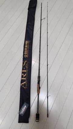 ARES ZERO-G EVOLUTON麗802 venus slowtaper ARES ZERO-G EVOLUTON麗802 venus slowtaper ZERO-G エヴォ 麗