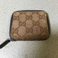 GUCCI小銭入れ！のサムネイル
