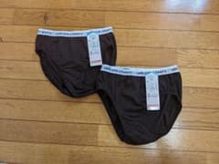 ★未使用品【サイズ150】女の子　ショーツ　パンツ　下着　黒　2点のサムネイル