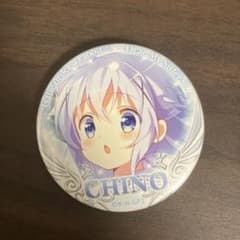 ご注文はうさぎですか？ チノ 缶バッジ - メルカリ