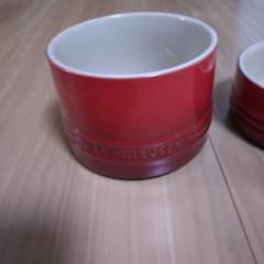 LE CREUSET ル・クルーゼ ラムカン 2個セットのサムネイル