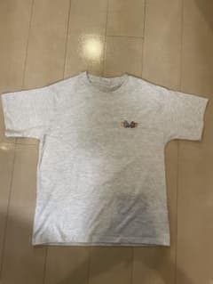 Tom and Tuffy 半袖Tシャツ グレーのサムネイル
