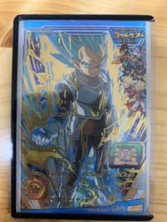 スーパードラゴンボールヒーローズ ベジータ UM2-034のサムネイル