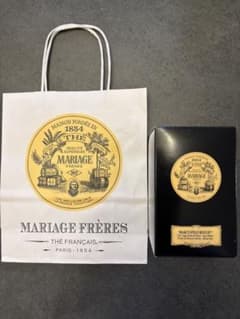 MARIAGE FRERES マルコポーロ ルージュ 100g - メルカリ