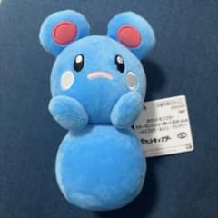 ポケモン ルリリ ぬいぐるみ ポケモンセンター Pokémon fit - メルカリ