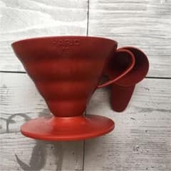 HARIO (ハリオ) コーヒードリッパー / 計量スプーン付きのサムネイル