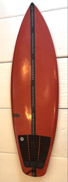 ※手渡し限定　HAYDENSHAPES Holy Grail 5’8” AUS製 手渡し限定 HAYDENSHAPES Holy Grail 5'8” AUS製 Haydenshapes