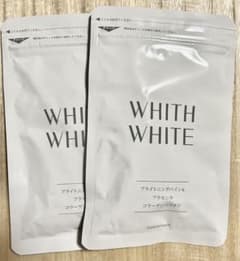 ☆最安値☆ フィス ホワイト 飲む日焼け止め サプリ 約１ヶ月分×2のサムネイル