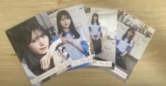 櫻坂46 生写真 村山美羽 What's KAZOKU? MV制服衣装 コンプのサムネイル