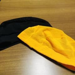 黒のみ販売 水泳帽子のサムネイル