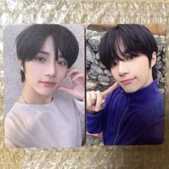 TXT ボムギュLOVE LANGUAGE album トレカ - メルカリ