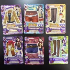 アイカツカードのサムネイル