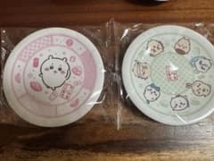 ちいかわ くら寿司 コラボ 皿のサムネイル