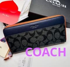 Coach wallets, Coach black, navy, orange, Coach men's wallets