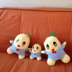 ふなっしー❤︎3人セットのサムネイル