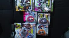 早い者勝ちまとめ売り特価。仮面ライダージオウのサムネイル