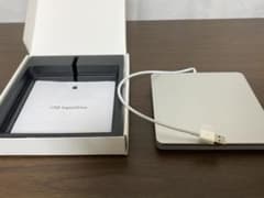 アップルusb superdrive   APPLE DVDのサムネイル