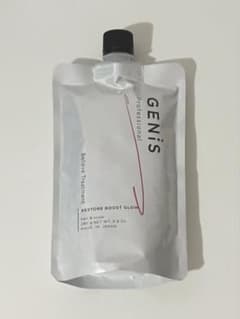 GENiS Believe treatment トリートメント　レフィル 未開封のサムネイル