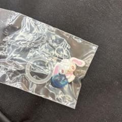 サンリオキャラクターズ めじるしアクセサリー エモきゅん2 しろうさのサムネイル