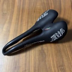 ☆美品☆Selle SMP Dynamic サドル ブラック - メルカリ