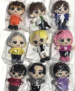 SnowMan すのチル 9人セット 新品未開封 - メルカリ