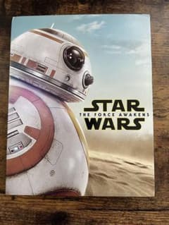 スター・ウォーズ/フォースの覚醒 MovieNEX('15米)〈初回限定版・3…のサムネイル