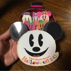 ディズニー ハロウィンメモ帳のサムネイル