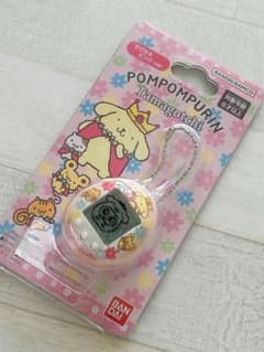 ポムポムプリンたまごっちのサムネイル