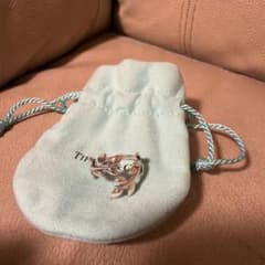 TIFFANY&Co. オリーブリーフ リングのサムネイル