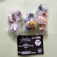 SKZOO つまんでつなげてますこっと vol.2 3種セット - メルカリ