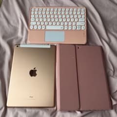 iPad 第6世代 ゴールド Wi-Fiモデル 32GB 2 iPad 第6世代 32GB ゴールド MRJN2J／A Wi-Fi [32GB] （2018） Apple