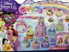 ディズニープリンセス パールスイーツEX
